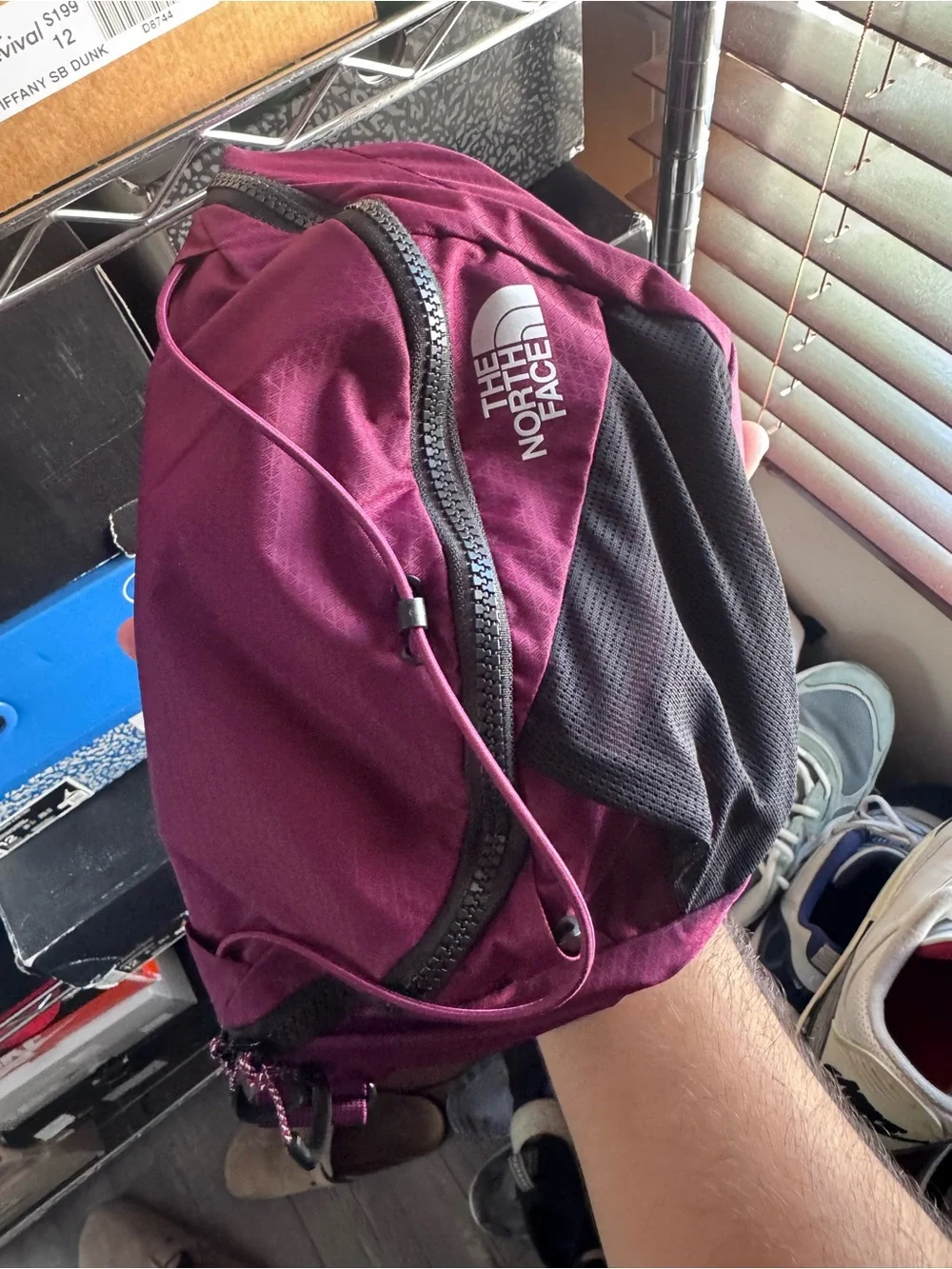 The North Face Men's Plum Sling Belt Bag